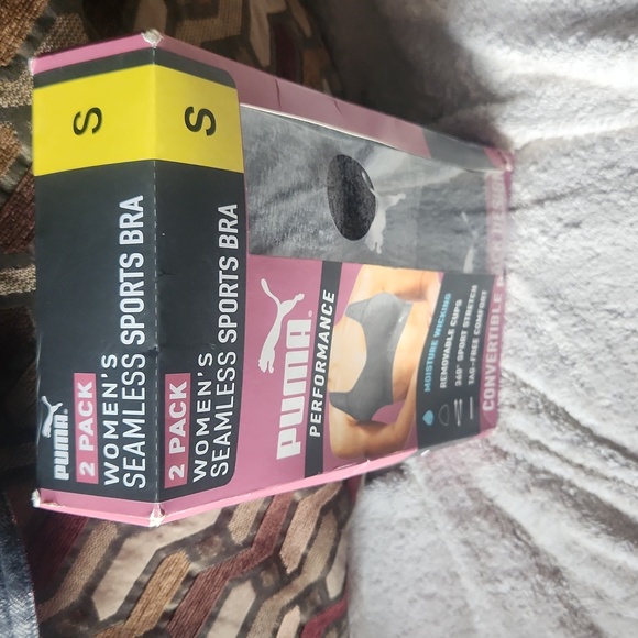 Seamless sports bra - Picture 6 of 10